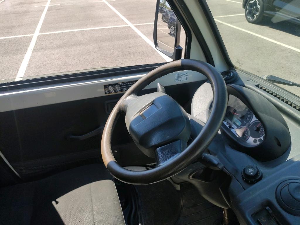 
								Piaggio Porter completo									