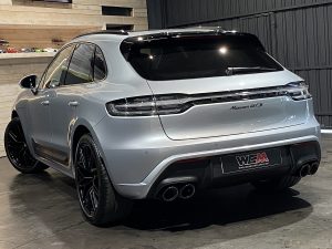 Porsche Maca GTS