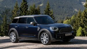 MINI Countryman Cooper D