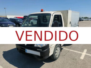 Piaggio Porter (VENDIDO)